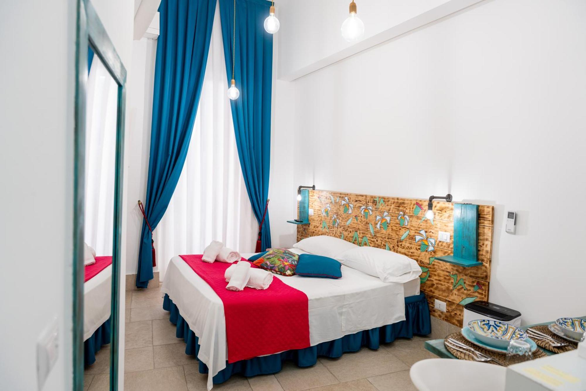 Palazzo Nicolaus Del Borgo Antico Bed and Breakfast Bari Buitenkant foto