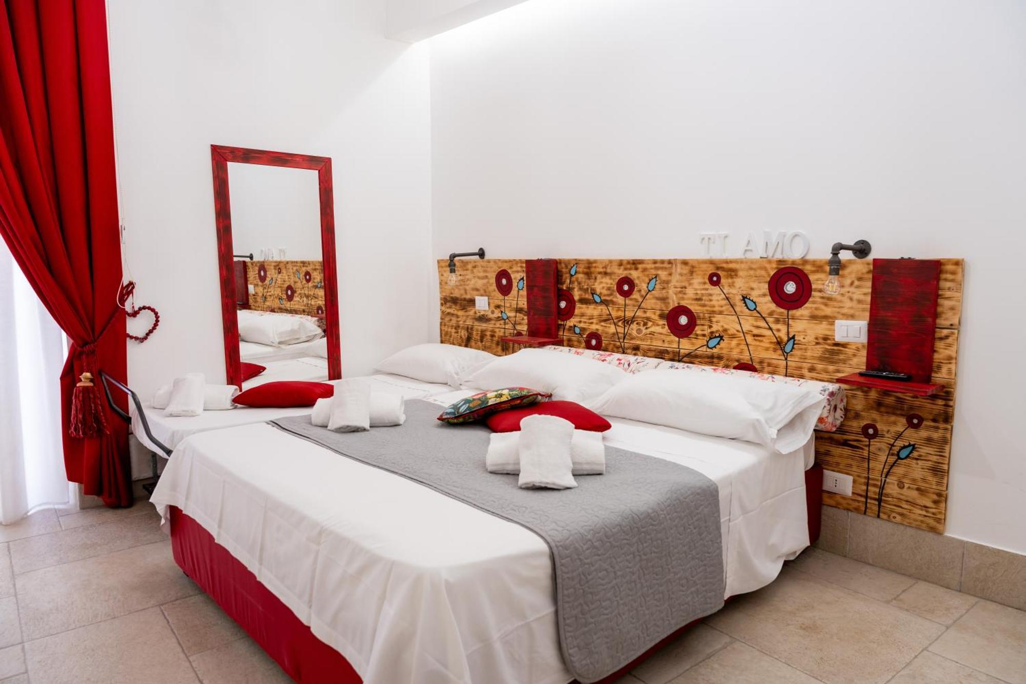 Palazzo Nicolaus Del Borgo Antico Bed and Breakfast Bari Buitenkant foto