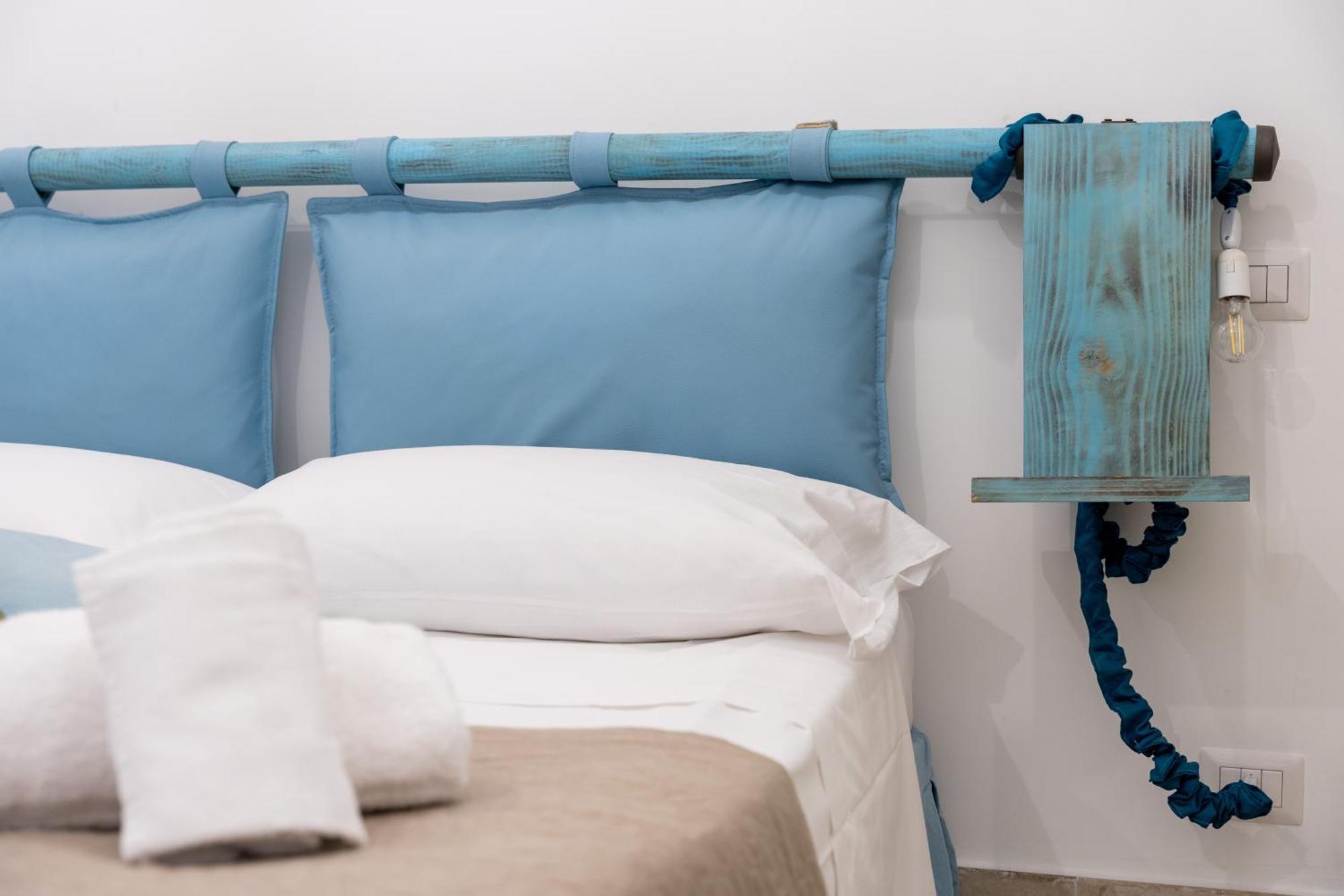 Palazzo Nicolaus Del Borgo Antico Bed and Breakfast Bari Buitenkant foto