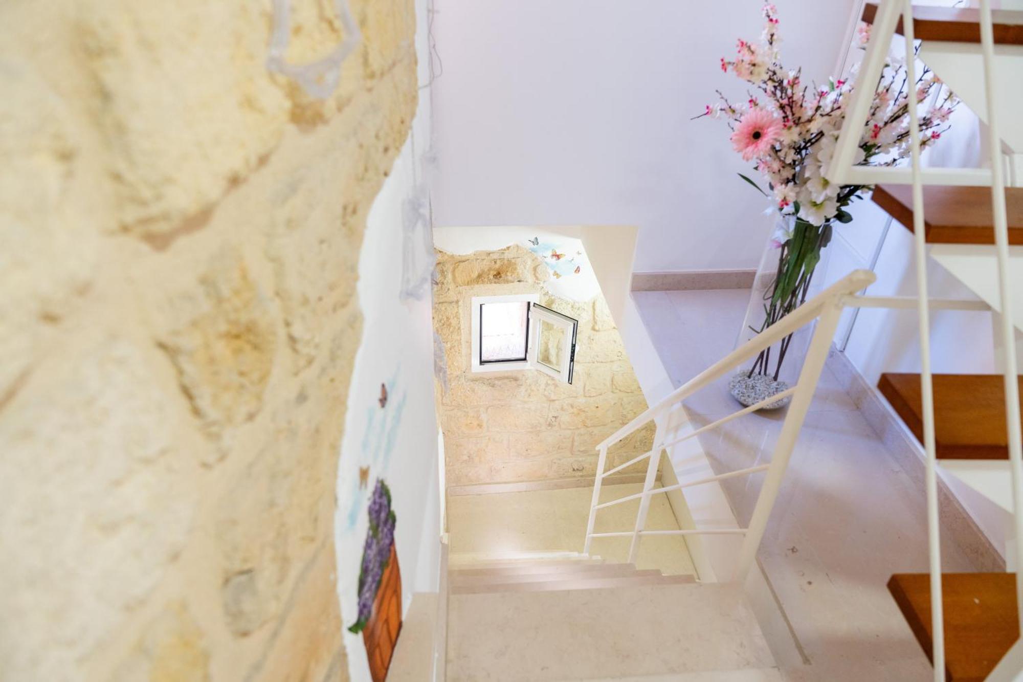Palazzo Nicolaus Del Borgo Antico Bed and Breakfast Bari Buitenkant foto