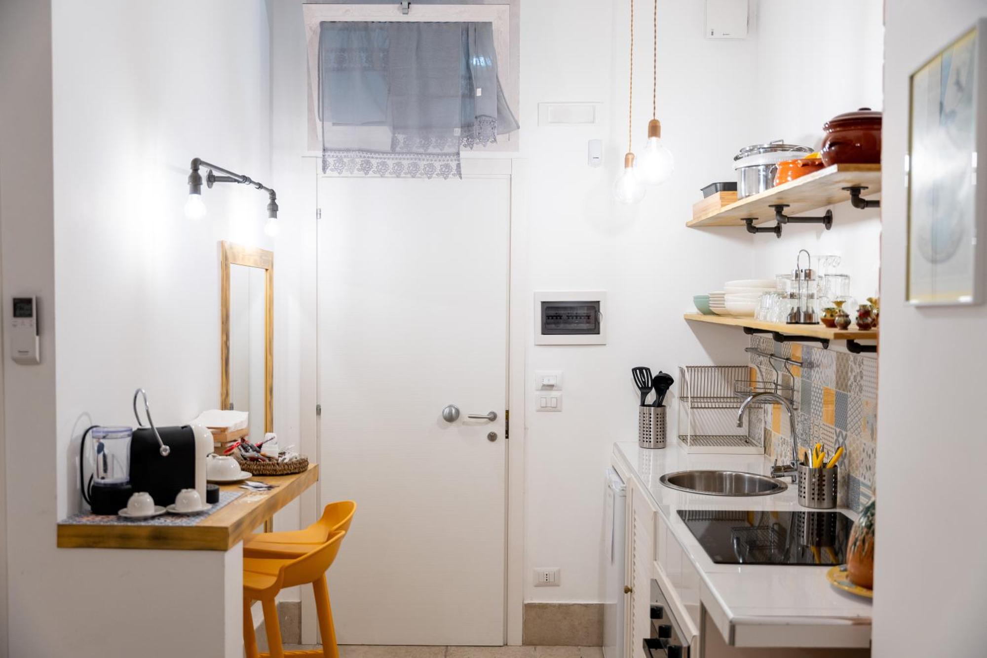 Palazzo Nicolaus Del Borgo Antico Bed and Breakfast Bari Buitenkant foto