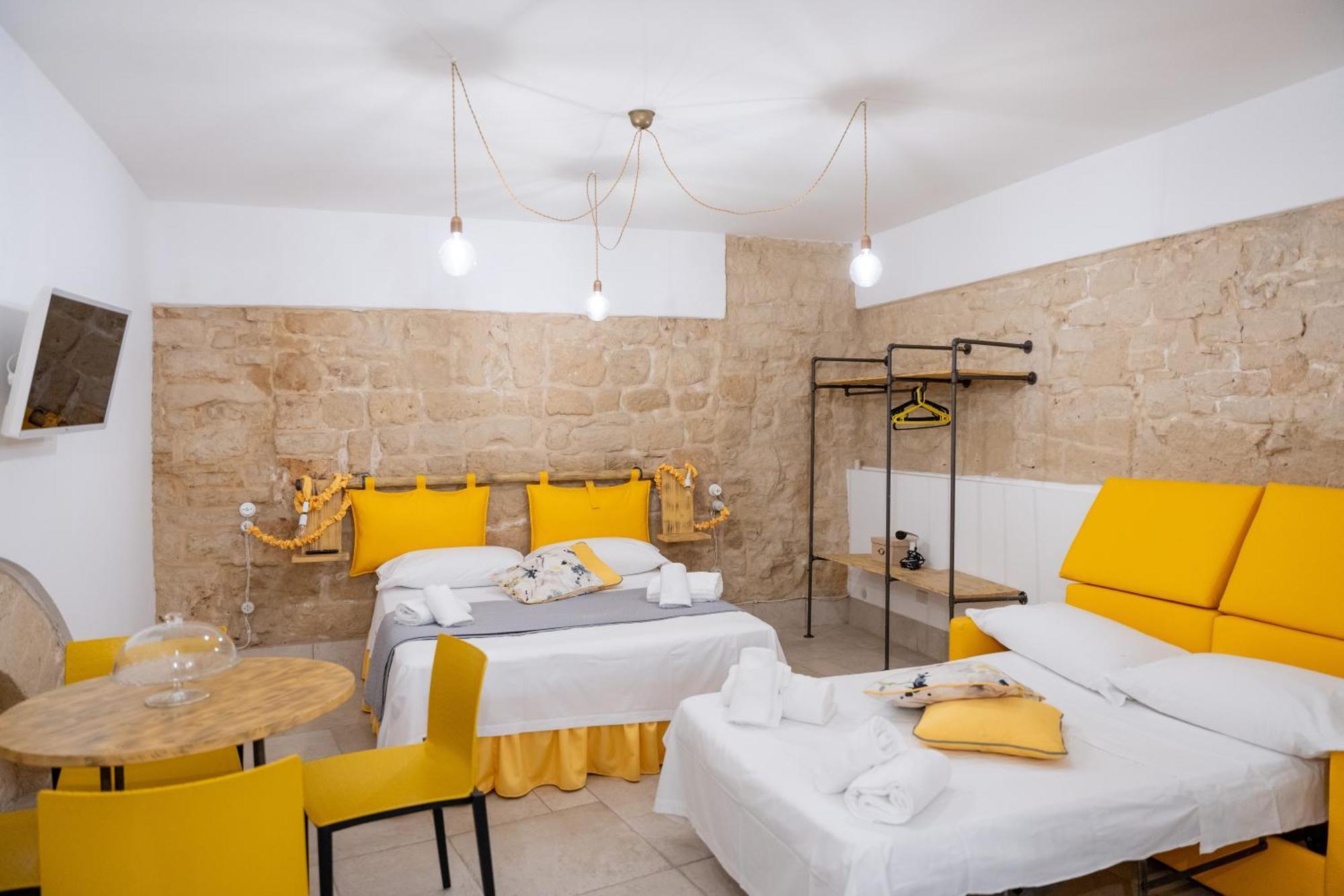 Palazzo Nicolaus Del Borgo Antico Bed and Breakfast Bari Buitenkant foto